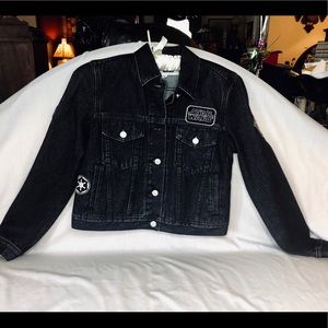 GAP STAR WARS 40th Anniversary Icon Jacket